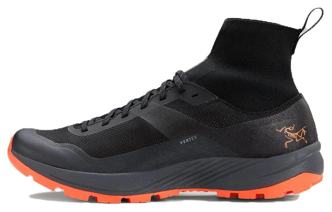 Кроссовки Arcteryx Vertex Running, черный
Кроссовки Arcteryx Vertex Running, черный
