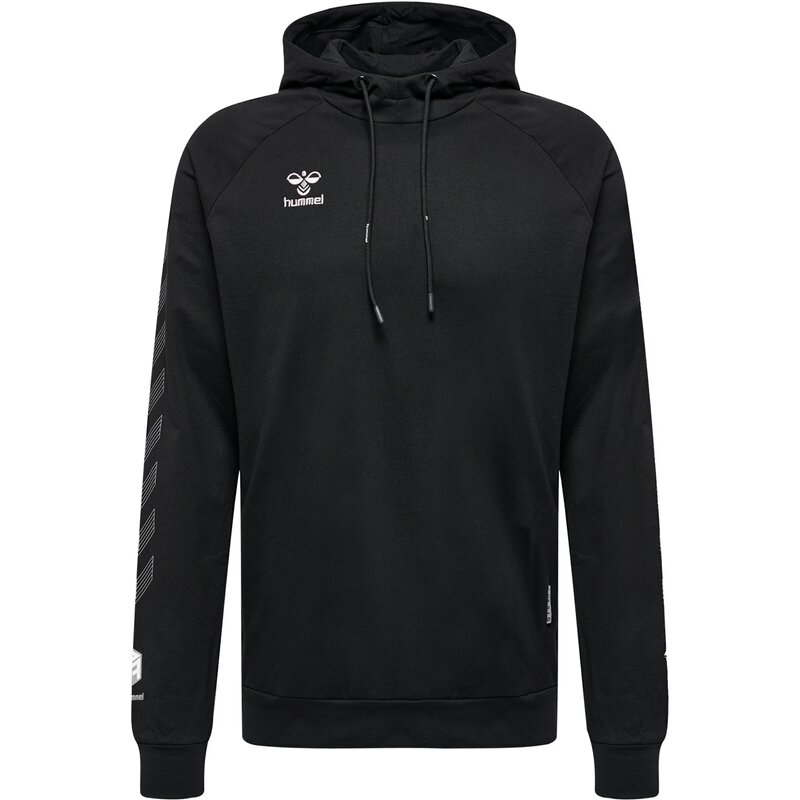 Рубашка hmlmove grid cotton hoodie Hummel, черный
Рубашка hmlmove grid cotton hoodie Hummel, черный