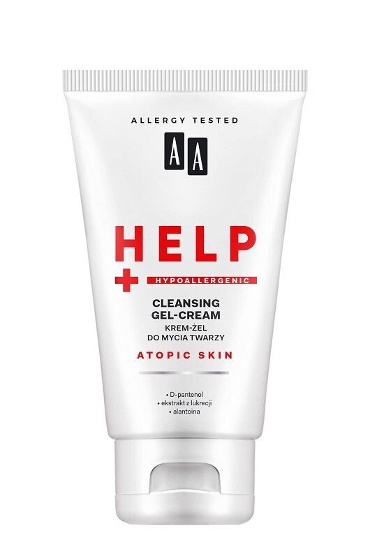 AA Help гель для лица, 150 ml
AA Help гель для лица, 150 ml