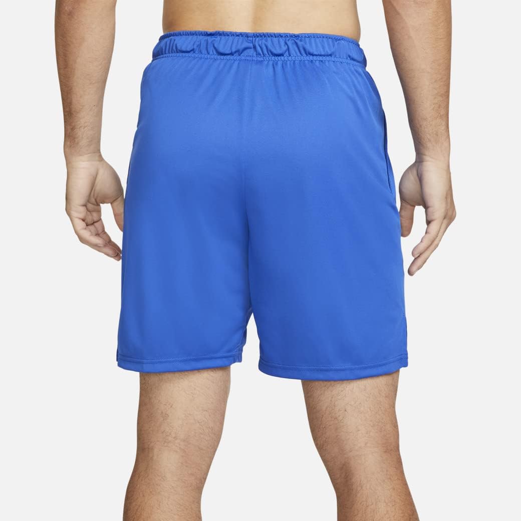 Тренировочные шорты Nike DF Knit Short 6.0, Royal/Black
Тренировочные шорты Nike DF Knit Short 6.0, Royal/Black