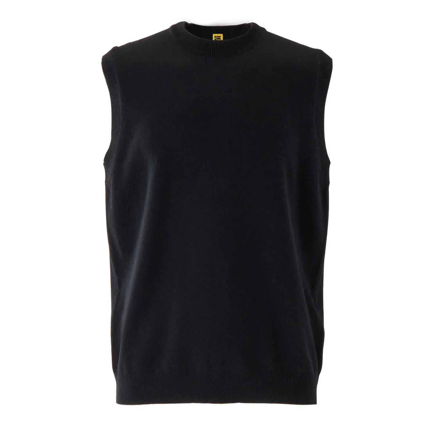 Футболка-майка унисекс черная Onitsuka Tiger
Футболка-майка унисекс черная Onitsuka Tiger