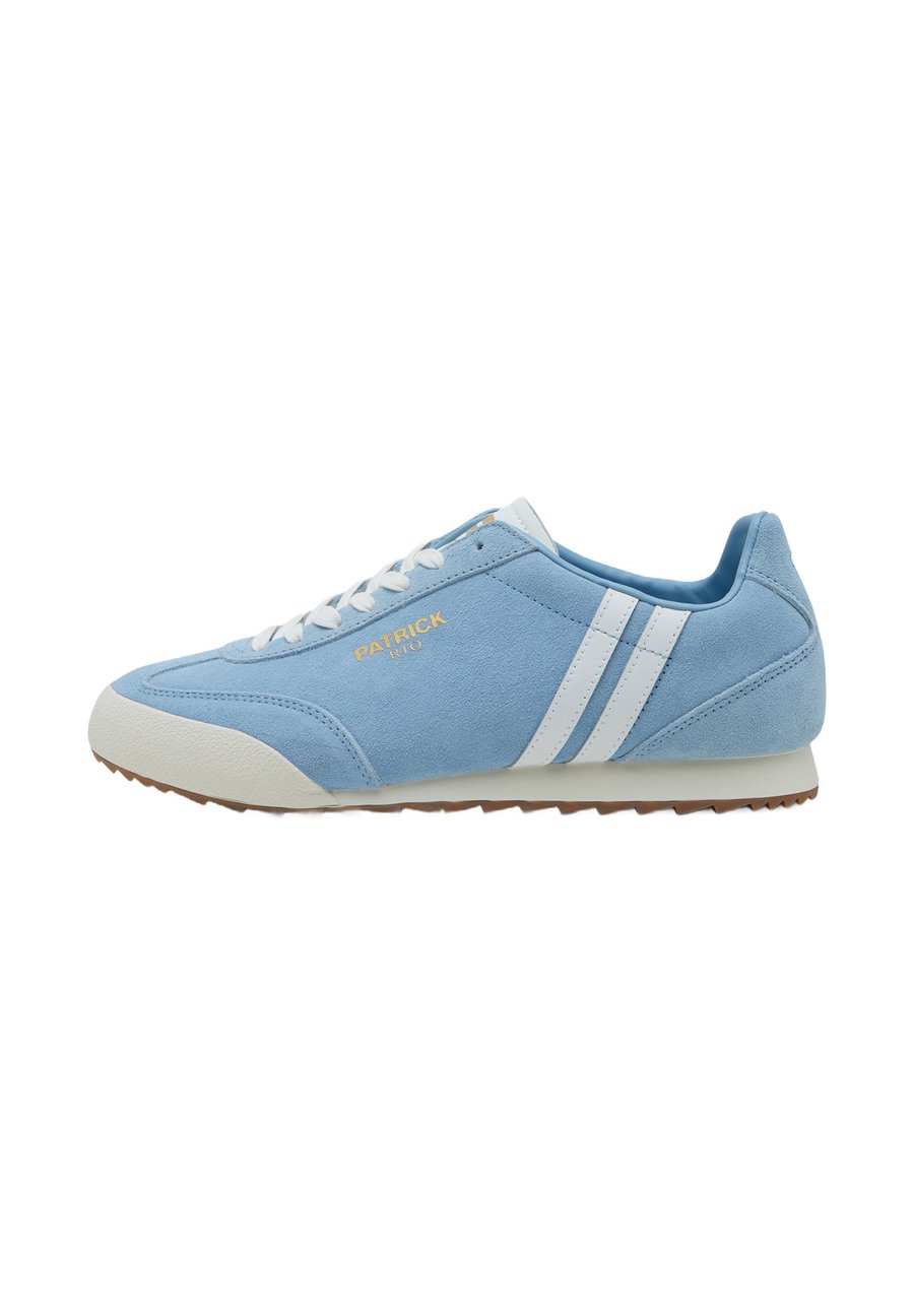 Кроссовки Patrick RIO RUNNER, Sky Blue White/Blue
Кроссовки Patrick RIO RUNNER, Sky Blue White/Blue