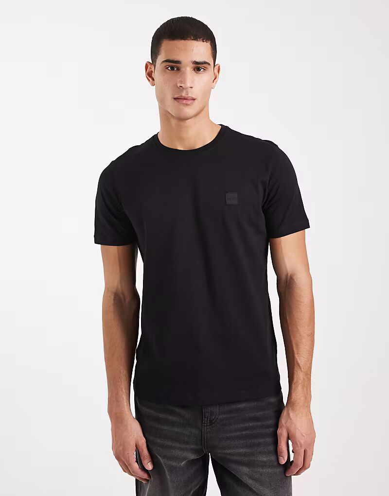 Футболка с логотипом Tales черного цвета Boss Orange, Черный, Футболка с логотипом Tales черного цвета Boss Orange
Футболка с логотипом Tales черного цвета Boss Orange, Черный, Футболка с логотипом Tales черного цвета Boss Orange