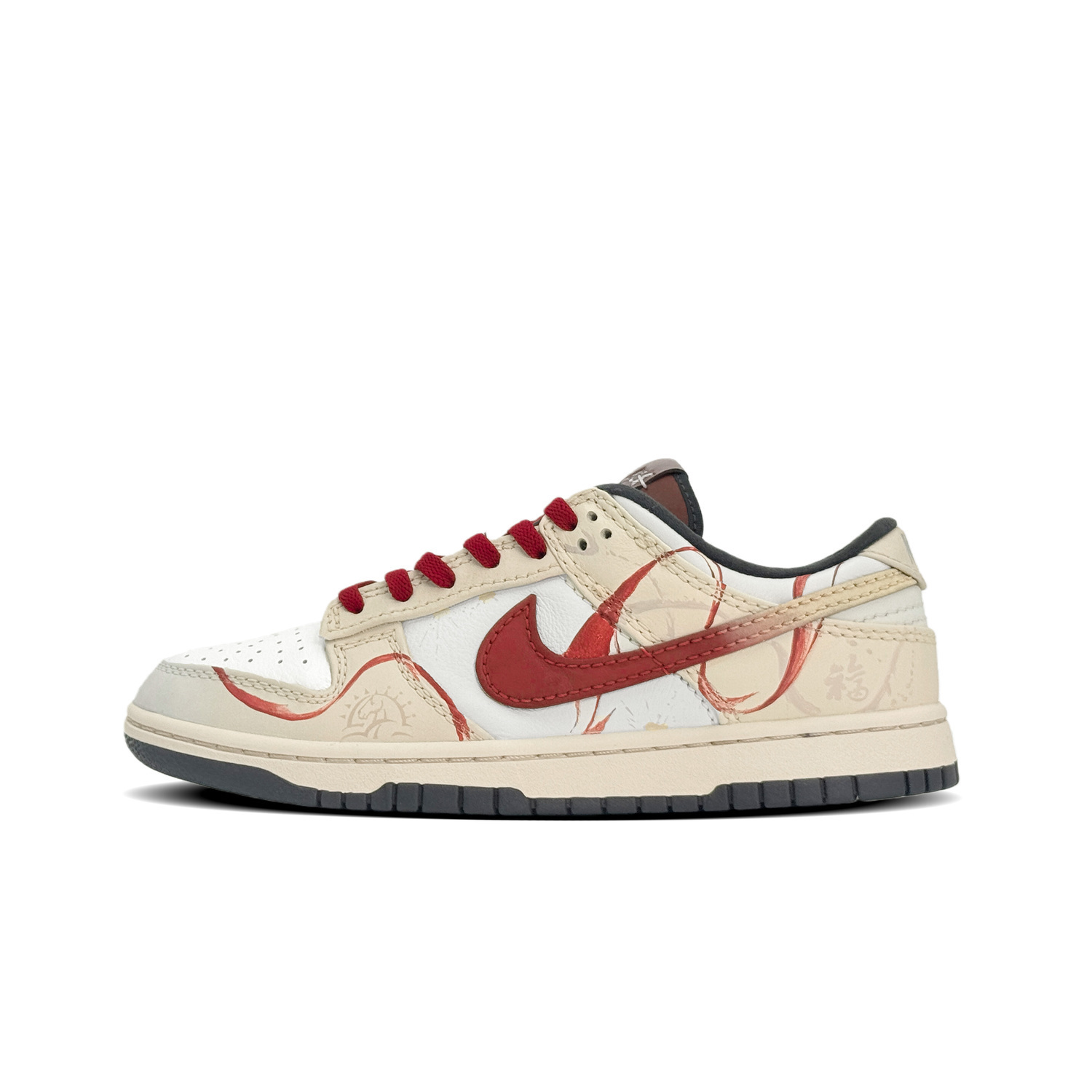 Dunk устойчивые к истиранию низкие кроссовки для скейтбординга мужские желтые Nike, красный желтый-Horse Year Gift
Dunk устойчивые к истиранию низкие кроссовки для скейтбординга мужские желтые Nike, красный желтый-Horse Year Gift