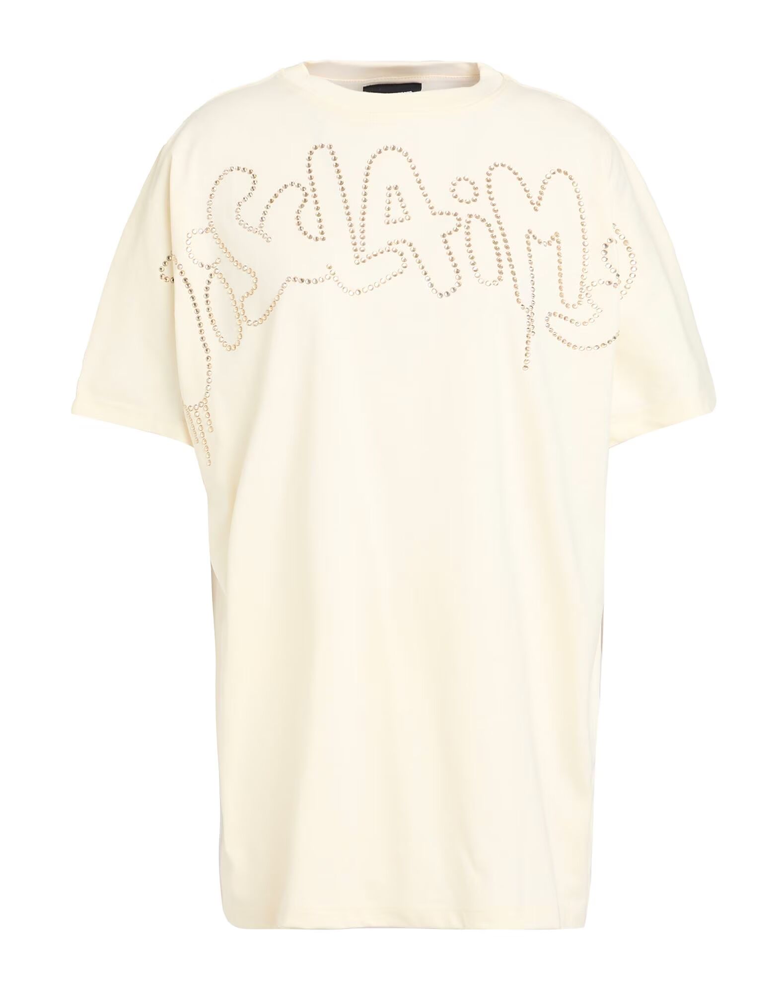 Футболка Disclaimer, айвори
Футболка Disclaimer, айвори