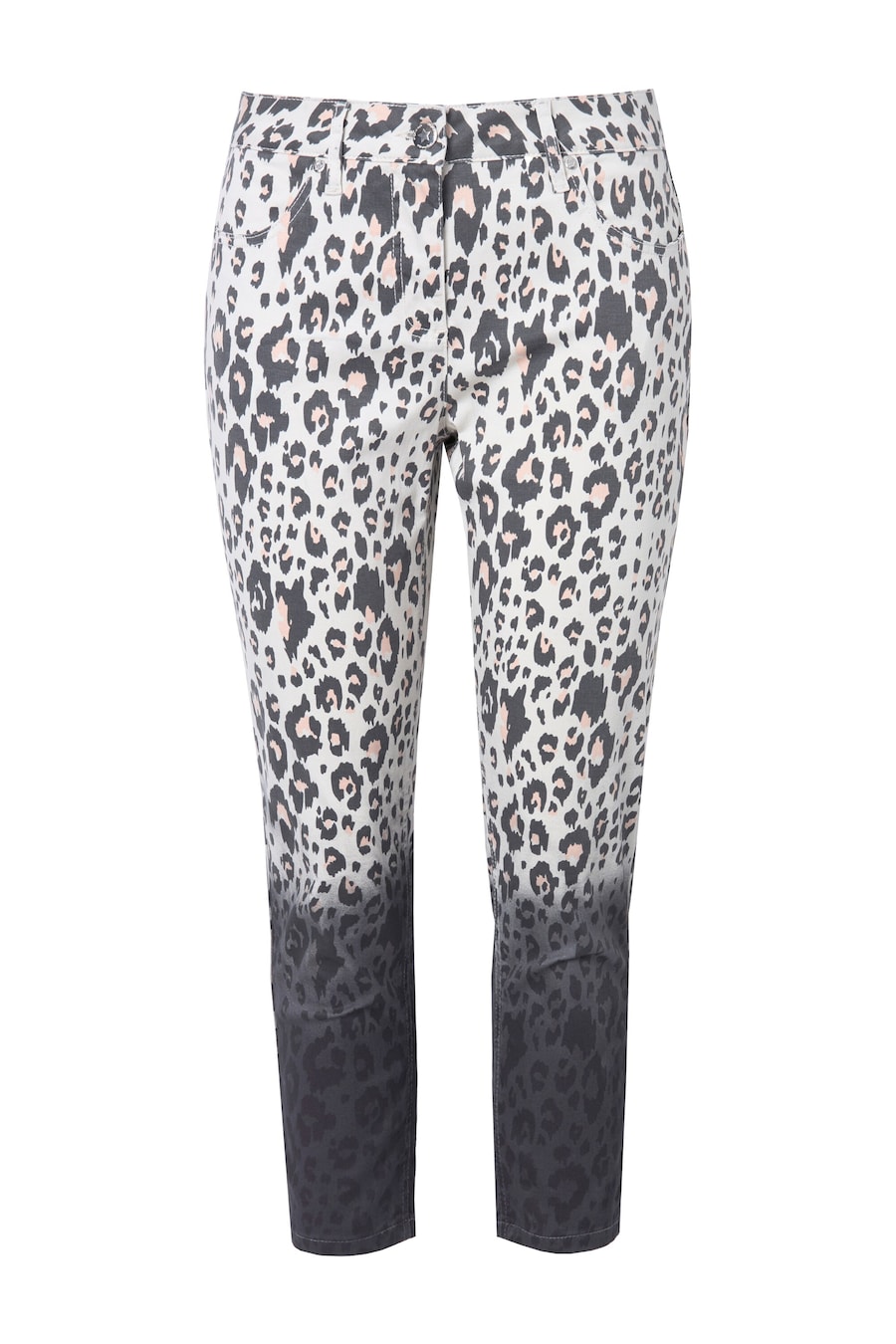 Зауженные брюки Angel of Style, белый
Зауженные брюки Angel of Style, белый