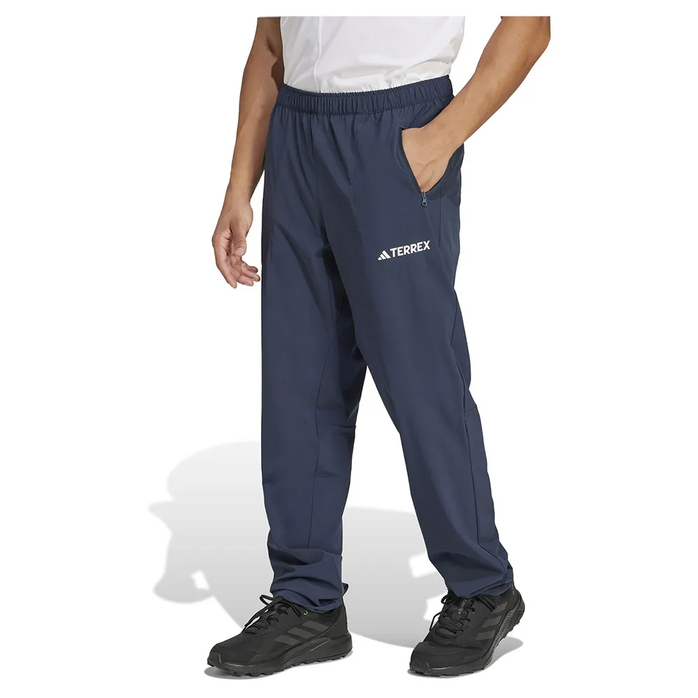 Джоггеры adidas Multi Essentials Stretch, синий
Джоггеры adidas Multi Essentials Stretch, синий