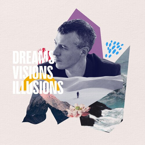 CD диск Finzer, Nick: Dreams Visions Illusions 
CD диск Finzer, Nick: Dreams Visions Illusions