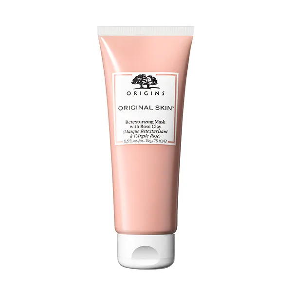 Ретекстурирующая глиняная маска Original Skin Retexturizing Mask With Rose Clay Origins, 75 ml
Ретекстурирующая глиняная маска Original Skin Retexturizing Mask With Rose Clay Origins, 75 ml