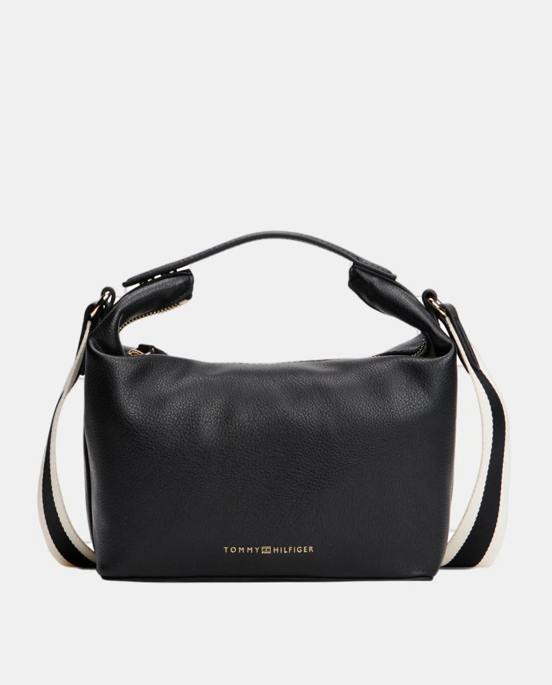 Женская сумка кроссбоди черного цвета Tommy Hilfiger, черный
Женская сумка кроссбоди черного цвета Tommy Hilfiger, черный