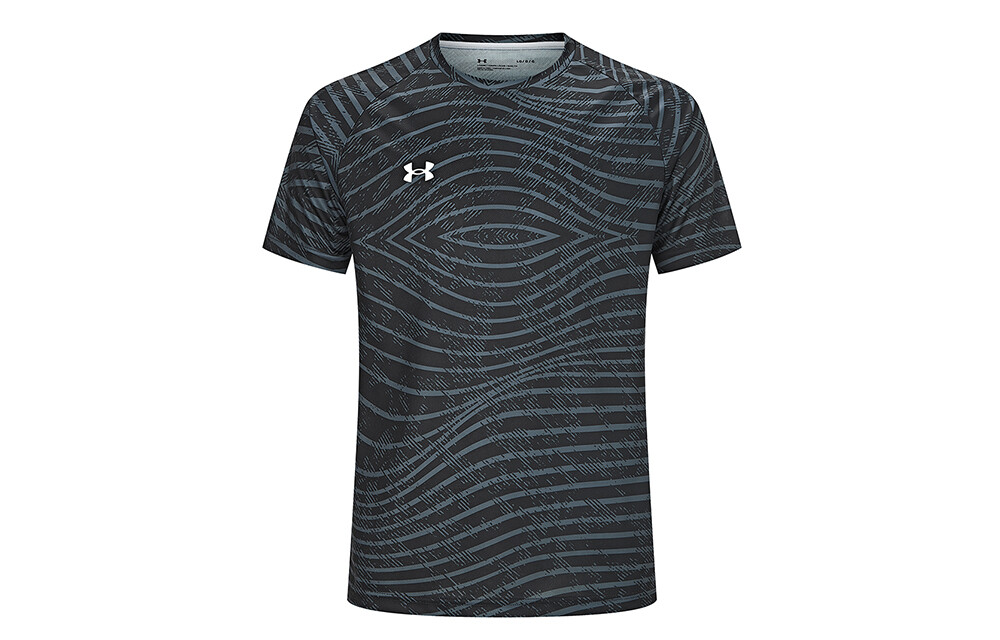 Футболка унисекс Under Armour, цвет Black
Футболка унисекс Under Armour, цвет Black