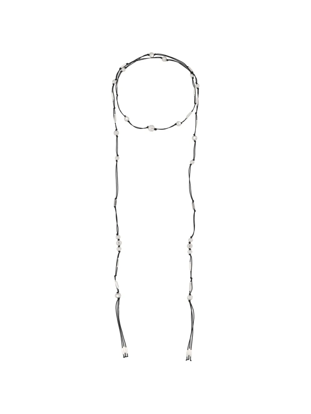 Бусы ISABEL MARANT, серебристый
Бусы ISABEL MARANT, серебристый