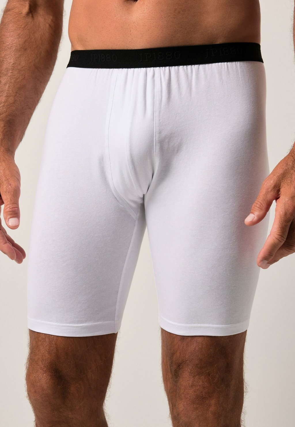 Брюки JP1880, белый
Брюки JP1880, белый