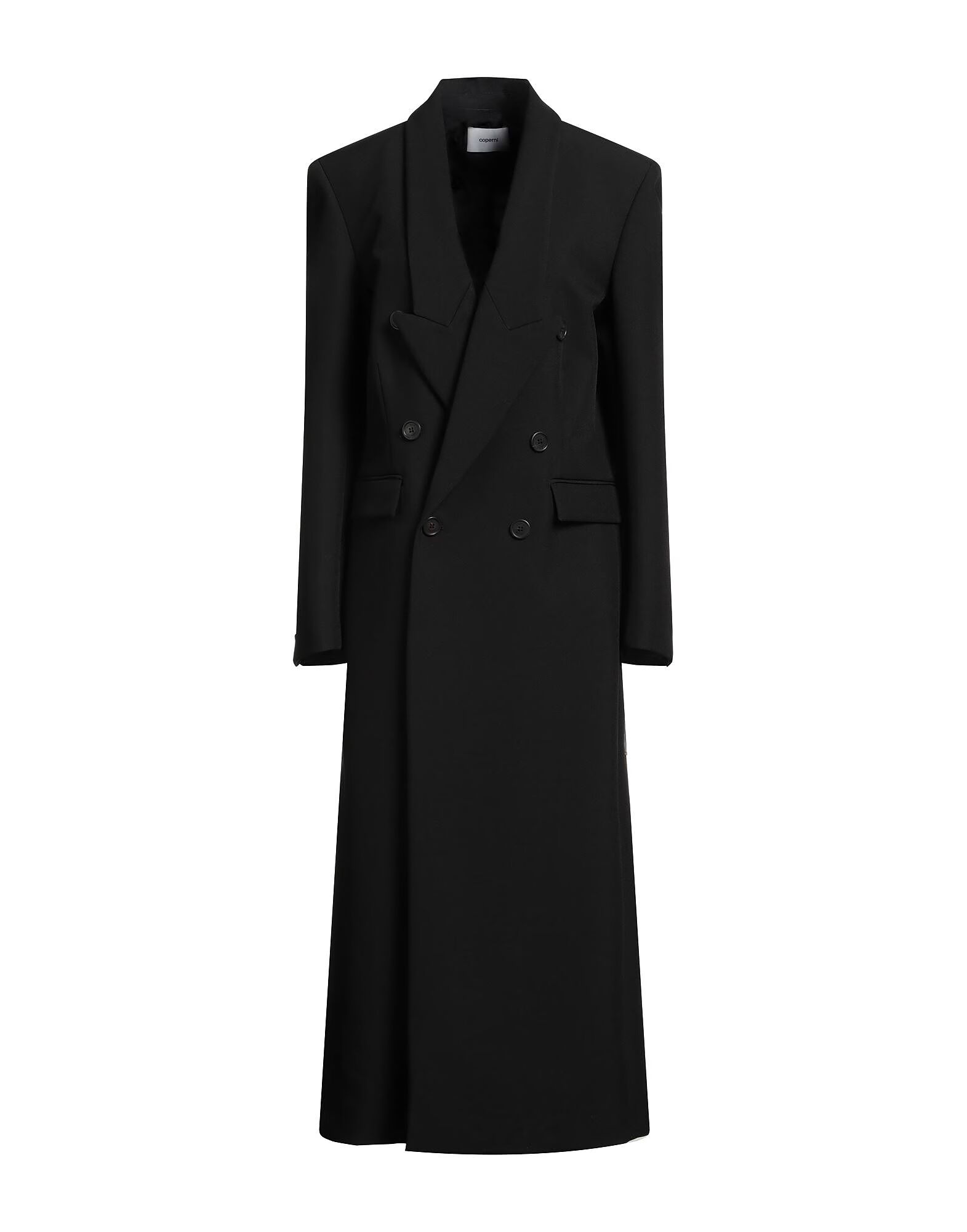 Пальто Coperni, черный
Пальто Coperni, черный