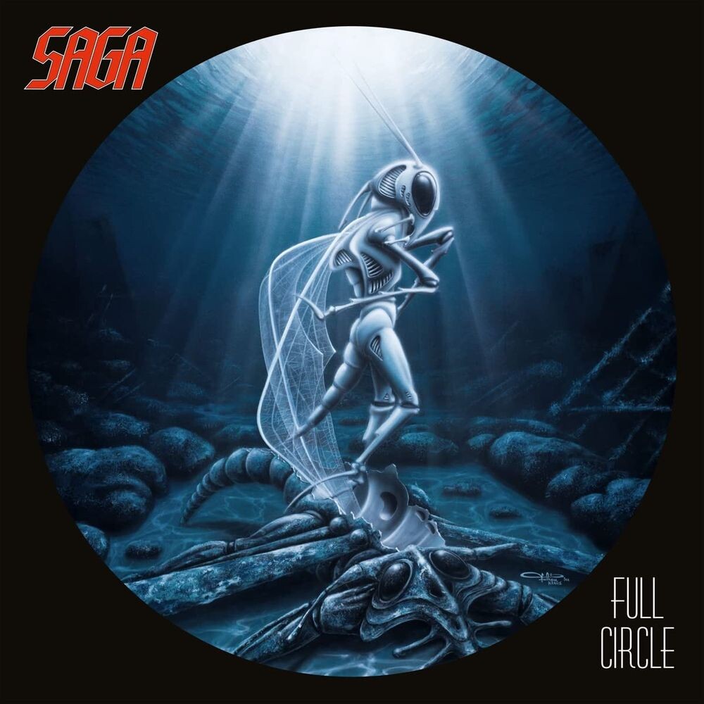 Виниловая пластинка LP Full Circle - Saga
Виниловая пластинка LP Full Circle - Saga