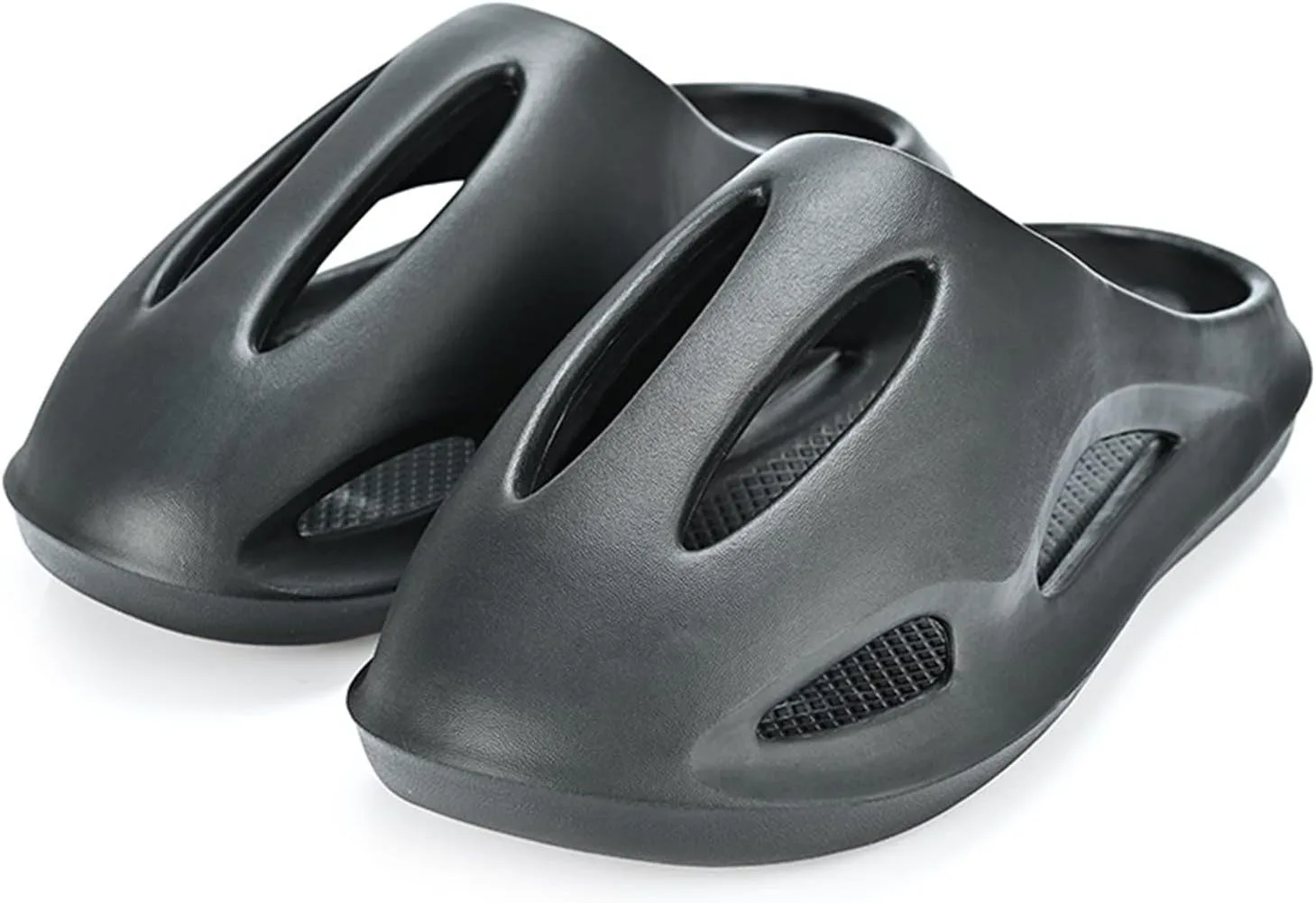 Модные мужские тапочки на весну и лето с плоской подошвой, круглый носок, дышащие, комфортные, тапочки «Папа Медведь» Generic, черный
Модные мужские тапочки на весну и лето с плоской подошвой, круглый носок, дышащие, комфортные, тапочки «Папа Медведь» Generic, черный