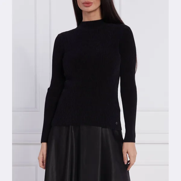 Свитер узкого кроя Rita Guess, синий
Свитер узкого кроя Rita Guess, синий