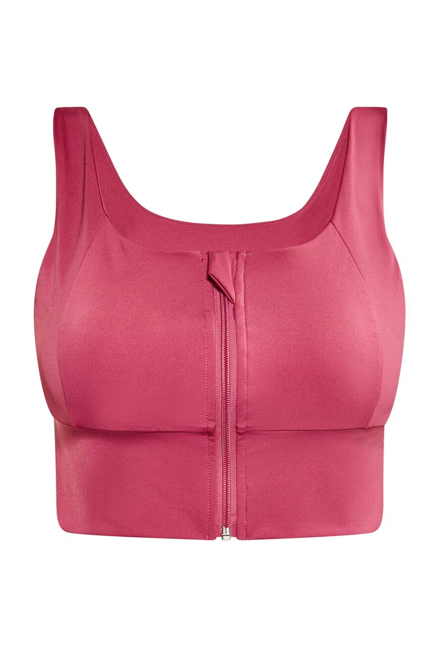 Топ IZIA Bralette Top, тёмно-розовый
Топ IZIA Bralette Top, тёмно-розовый