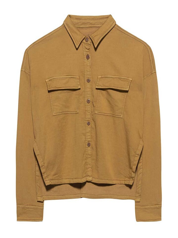 Блуза Herrlicher, кэмел 
Блуза Herrlicher, кэмел