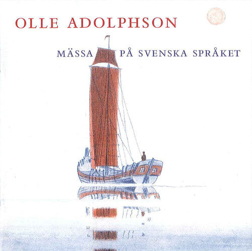 CD диск Adolphson, Olle / Stockholm Cathedral Choir: Mass in Swedish
CD диск Adolphson, Olle / Stockholm Cathedral Choir: Mass in Swedish