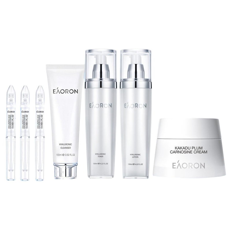 Набор для ухода за кожей dewy protective, увлажняющий и питающий, комплект из пяти предметов Eaoron
Набор для ухода за кожей dewy protective, увлажняющий и питающий, комплект из пяти предметов Eaoron