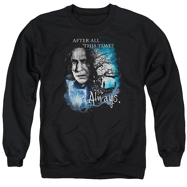 Толстовка с капюшоном Harry Potter Always Licensed Character
Толстовка с капюшоном Harry Potter Always Licensed Character