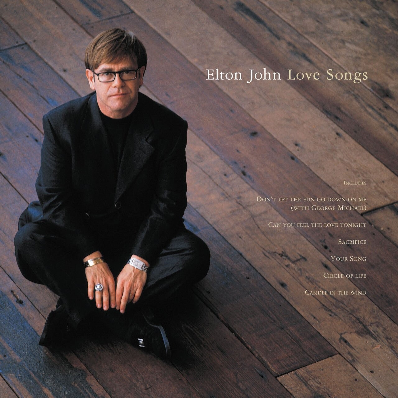 Виниловая пластинка John, Elton - Love Songs
Виниловая пластинка John, Elton - Love Songs