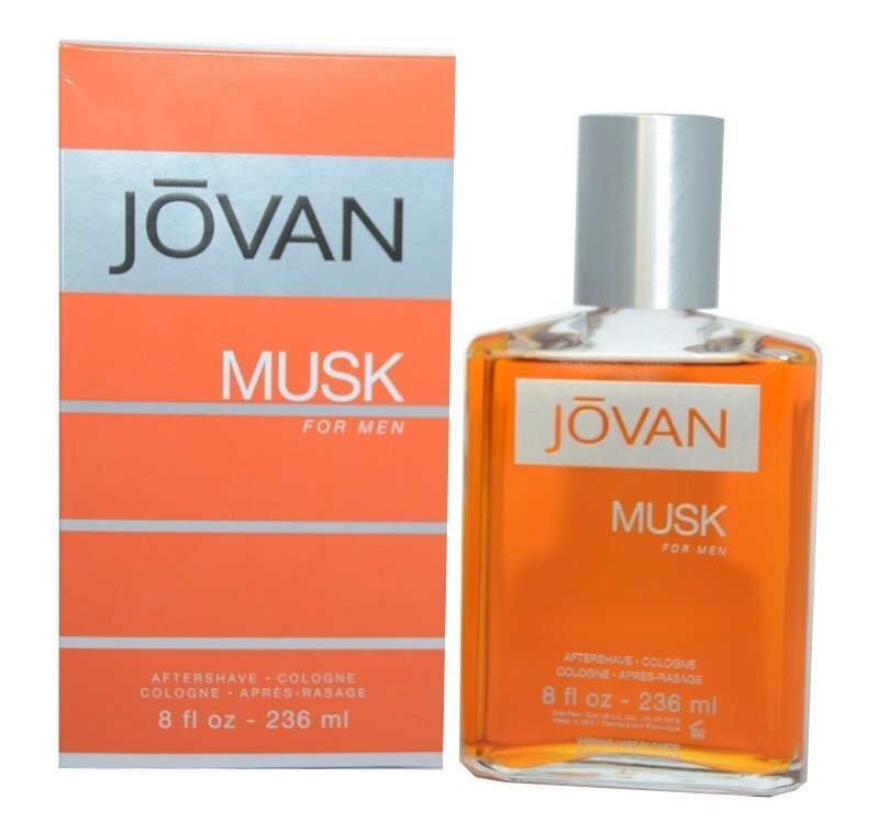 Jovan Musk для мужчин после бритья 236 мл
Jovan Musk для мужчин после бритья 236 мл