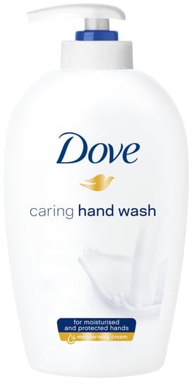 Жидкое мыло с помпой, 250 мл Dove, Cream Wash
Жидкое мыло с помпой, 250 мл Dove, Cream Wash
