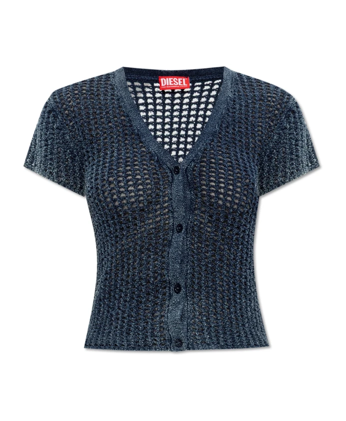 Кардиган м-рез Diesel, синий
Кардиган м-рез Diesel, синий