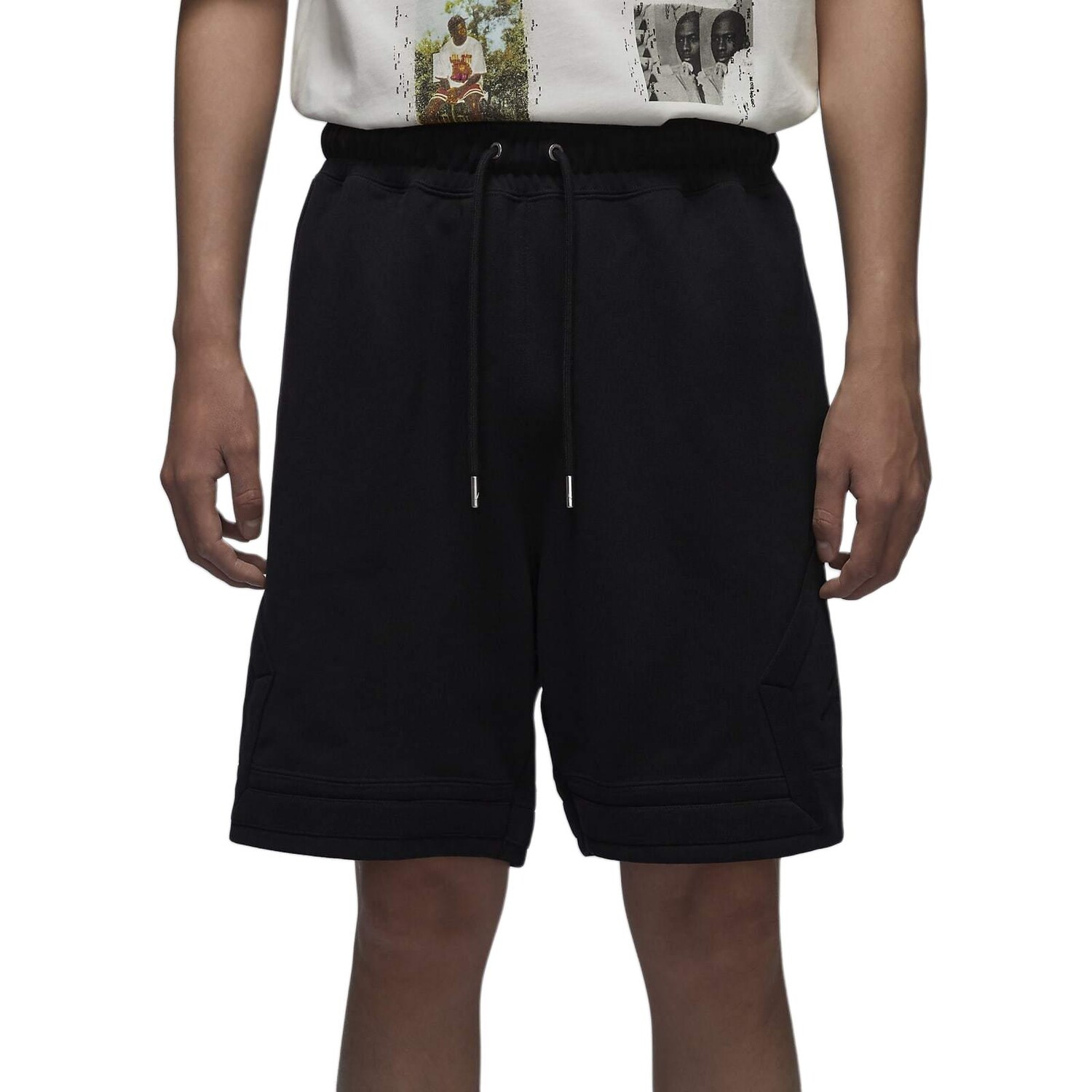 Повседневные шорты мужские черные Jordan, черный
Повседневные шорты мужские черные Jordan, черный