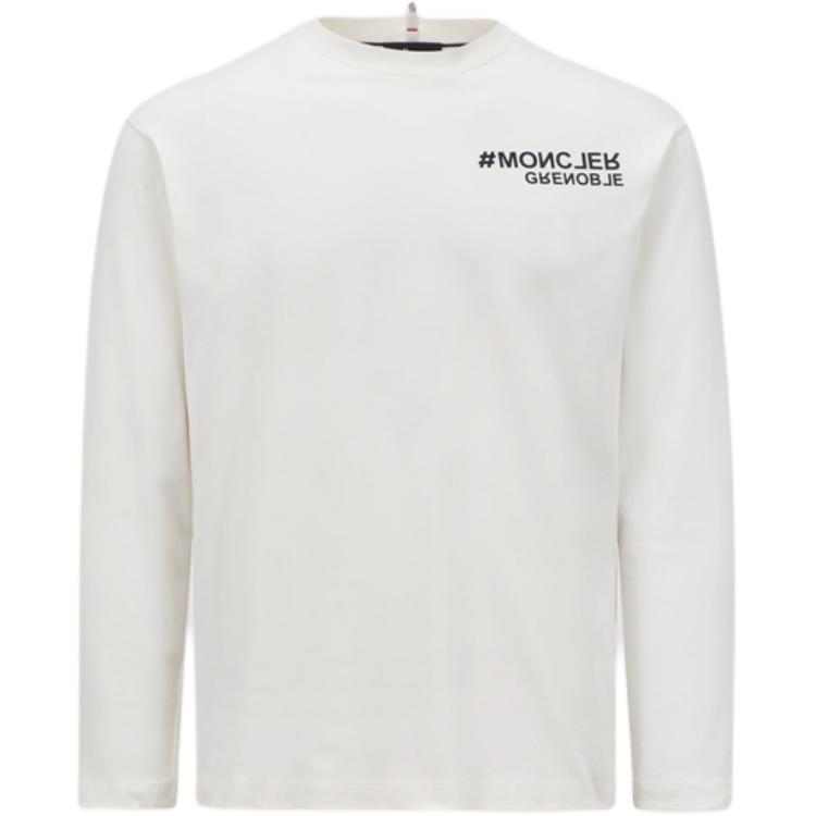 Футболка с длинным рукавом и принтом логотипа Moncler Grenoble, Snow, Белый, Футболка с длинным рукавом и принтом логотипа Moncler Grenoble, Snow
Футболка с длинным рукавом и принтом логотипа Moncler Grenoble, Snow, Белый, Футболка с длинным рукавом и принтом логотипа Moncler Grenoble, Snow