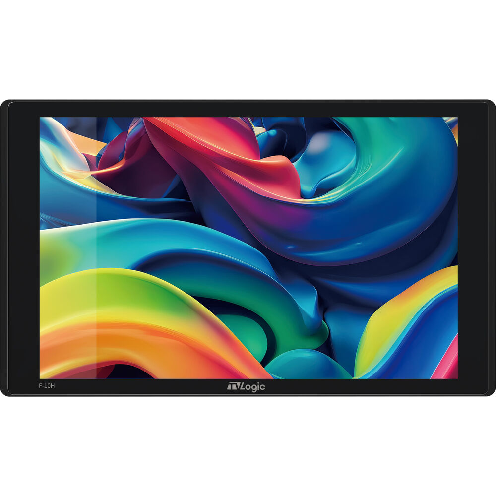 Монитор для камер TVLogic F-10H 10.1" HDR High Brightness Field Monitor F-10H
Монитор для камер TVLogic F-10H 10.1" HDR High Brightness Field Monitor F-10H