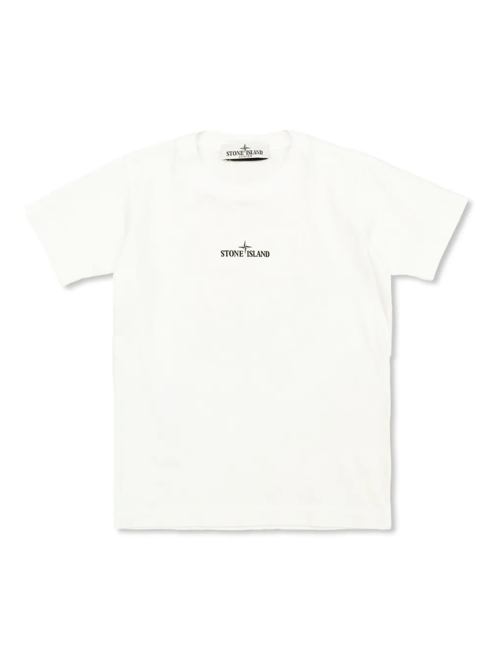 Футболка с принтом Compass Stone Island Junior, белый
Футболка с принтом Compass Stone Island Junior, белый