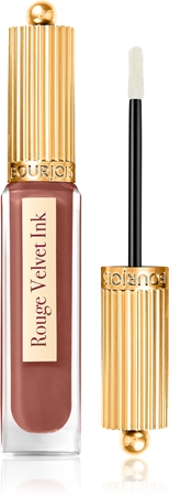 Жидкая помада с матовой отделкой Bourjois Rouge Velvet Ink, 20 Brownista 3,5 ml
Жидкая помада с матовой отделкой Bourjois Rouge Velvet Ink, 20 Brownista 3,5 ml