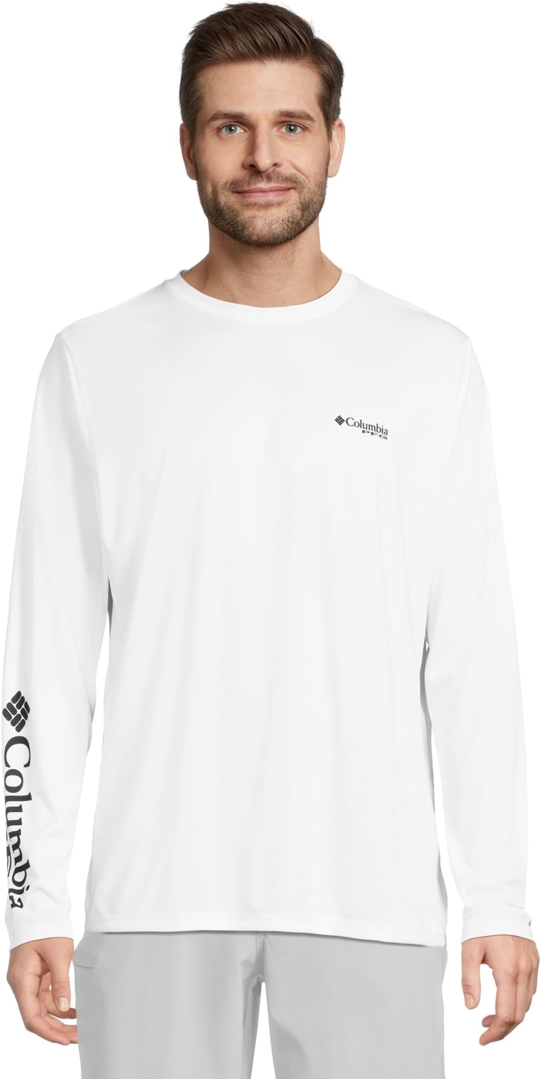 Лонгслив Columbia Terminal Tackle PFG Fins and Stripes Long Sleeve, цвет White/Fins & Stripes
Лонгслив Columbia Terminal Tackle PFG Fins and Stripes Long Sleeve, цвет White/Fins & Stripes