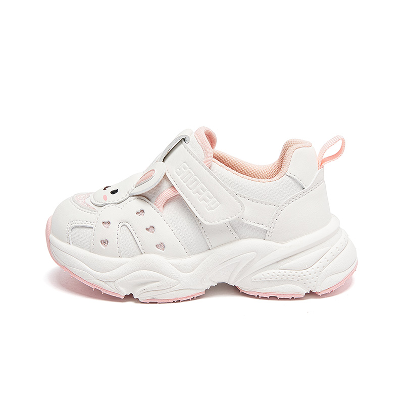 Обувь для малышей из серии «Анимистическая серия» Snoffy, белый
Обувь для малышей из серии «Анимистическая серия» Snoffy, белый