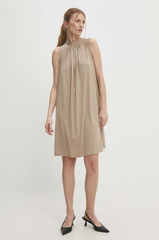 Платье Answear Lab, коричневый
Платье Answear Lab, коричневый