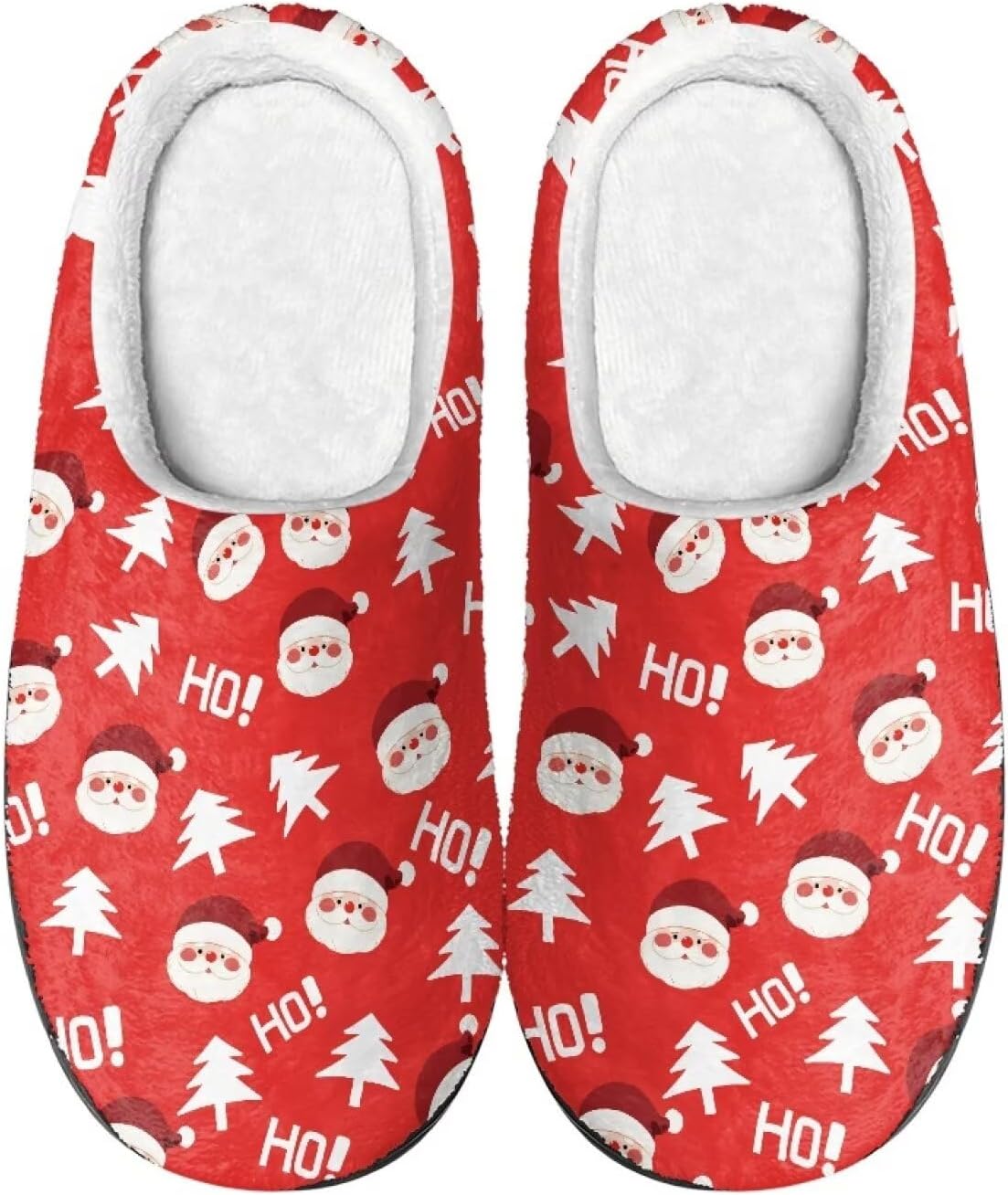 Домашние тапочки для женщин и мужчин, тапочки для дома с легким надеванием, антискользящие, пушистые тапочки для дома и офиса Baxinh, красный
Домашние тапочки для женщин и мужчин, тапочки для дома с легким надеванием, антискользящие, пушистые тапочки для дома и офиса Baxinh, красный