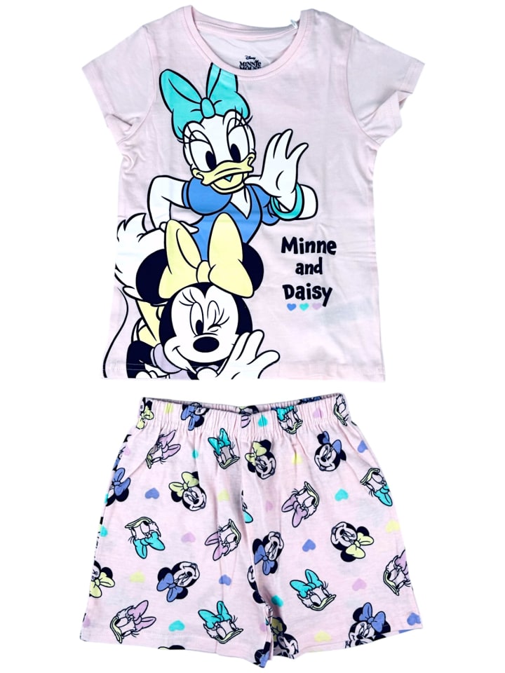 Пижама Disney Minnie Mouse, розовый
Пижама Disney Minnie Mouse, розовый