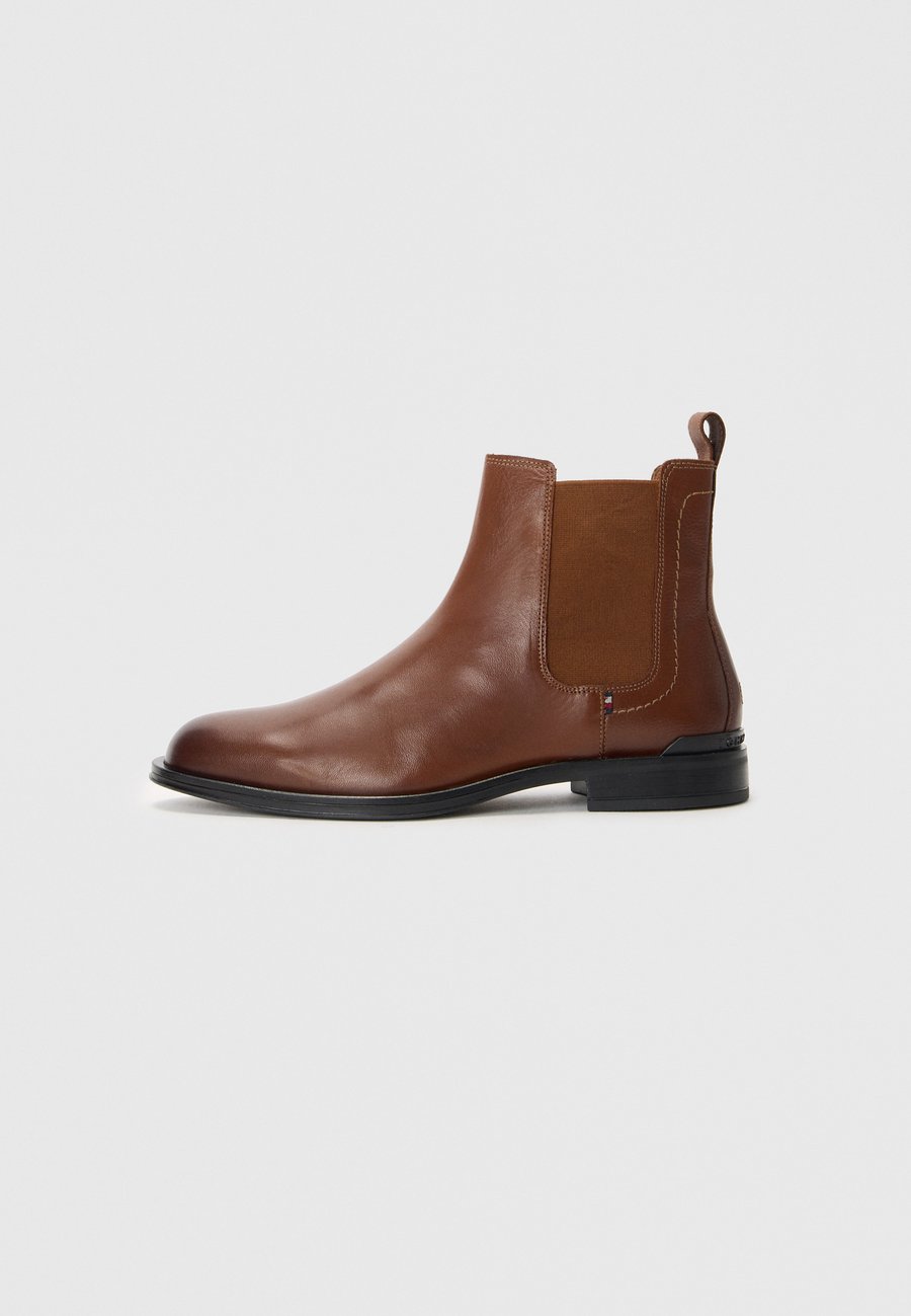 Ботинки Tommy Hilfiger Classic ankle boots, Winter Cognac/Cognac
Ботинки Tommy Hilfiger Classic ankle boots, Winter Cognac/Cognac