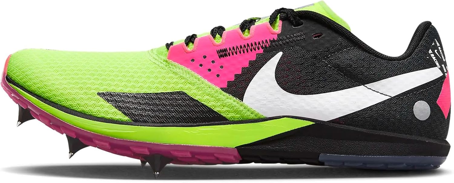 Бутсы Zoom Rival XC 6 от Nike, Volt/White-Black-Hyper Pink
Бутсы Zoom Rival XC 6 от Nike, Volt/White-Black-Hyper Pink
