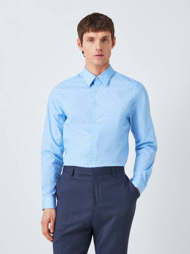 Футболка Regular Fit из хлопка и полиэстера Paul Smith, Light Blue
Футболка Regular Fit из хлопка и полиэстера Paul Smith, Light Blue