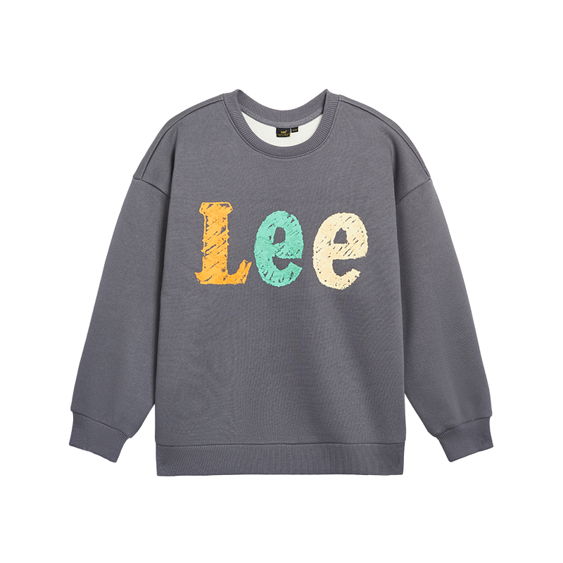 Детская толстовка Lee, серый
Детская толстовка Lee, серый
