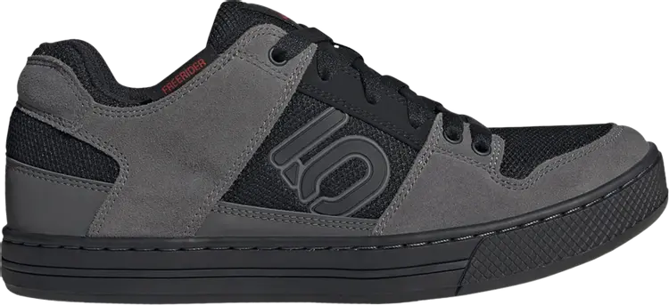 Кроссовки Five Ten Freerider 'Grey Black', серый
Кроссовки Five Ten Freerider 'Grey Black', серый