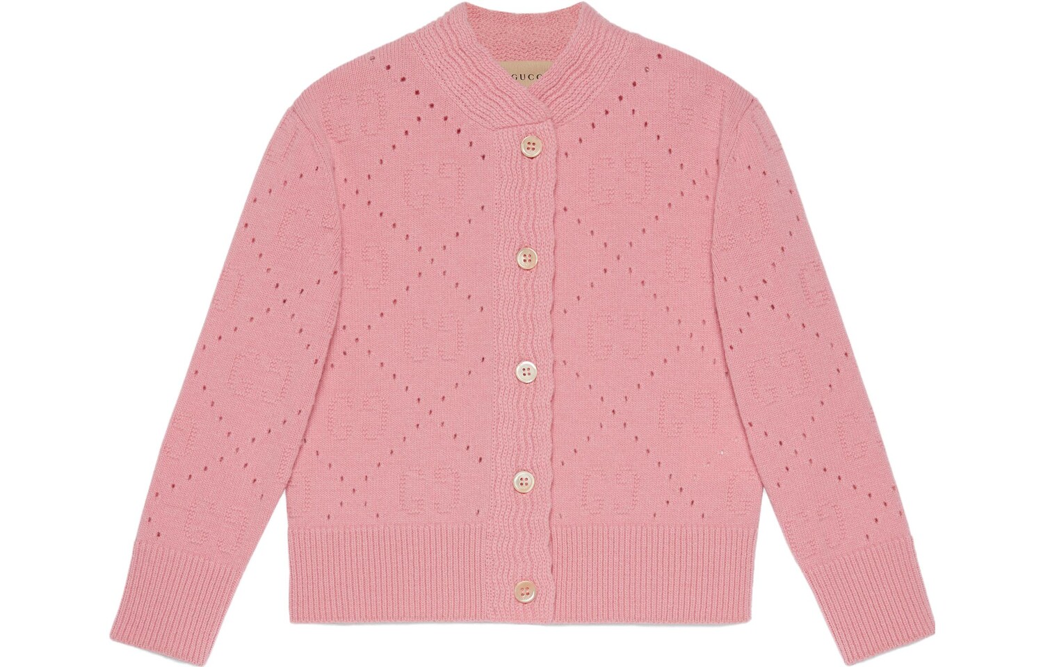 Детский свитер Gucci, розовый
Детский свитер Gucci, розовый