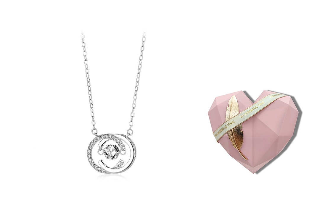 COPI Серебряное колье для женщин Sterling Silver
COPI Серебряное колье для женщин Sterling Silver