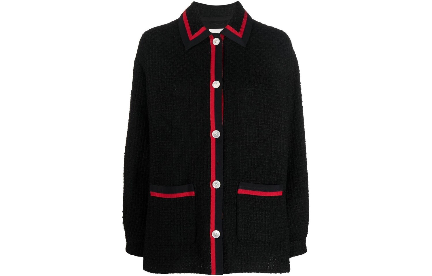 Куртка женская Miu Miu, черный
Куртка женская Miu Miu, черный