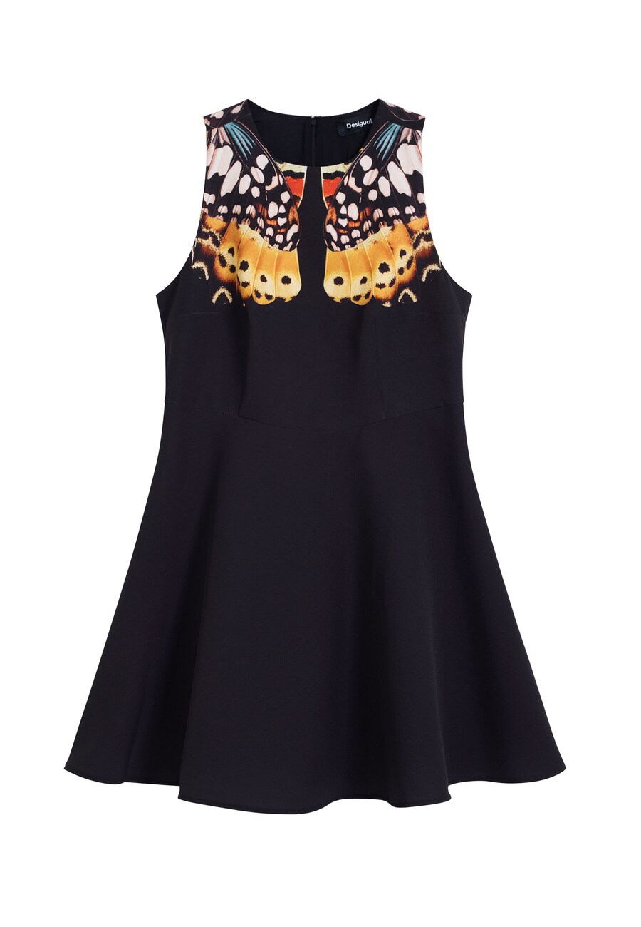 Платье Desigual, черный
Платье Desigual, черный