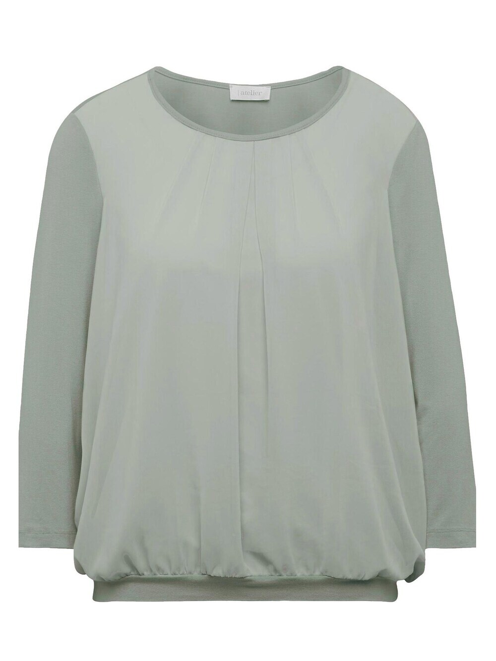 Блузка Goldner, зеленый
Блузка Goldner, зеленый